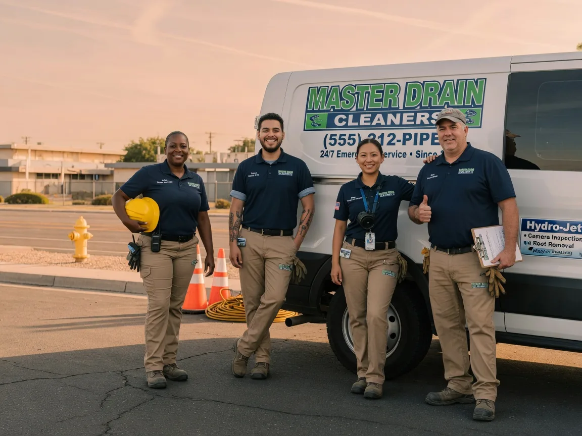 Drain Cleaning company in Roosevelt, AZ