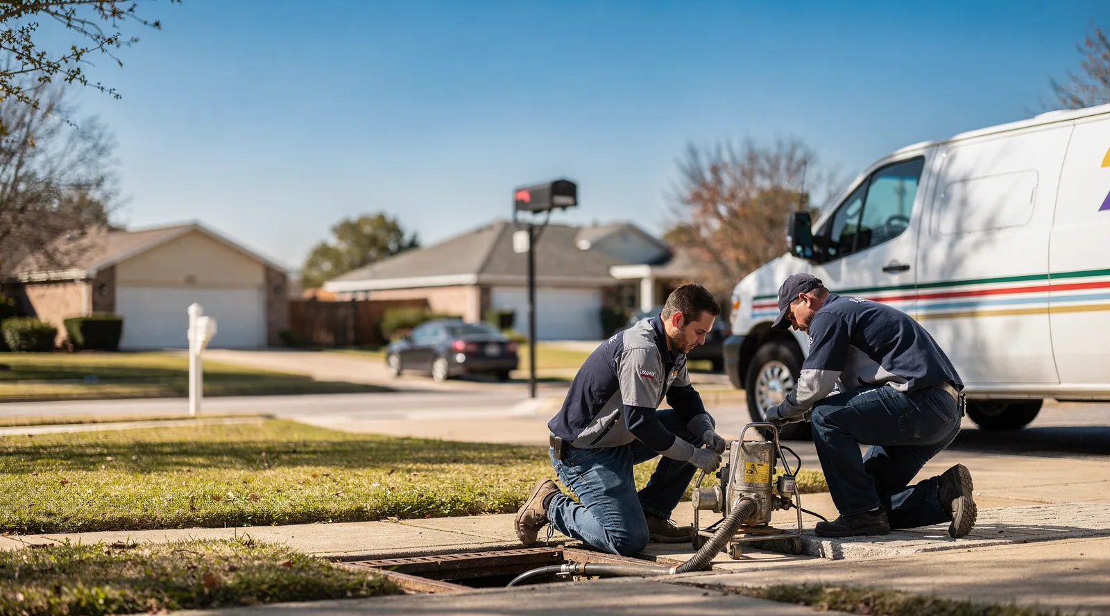 Drain Cleaning in Roosevelt, AZ near me